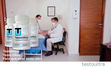 Comprar Testo Ultra En Internet